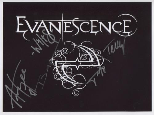 evanescence