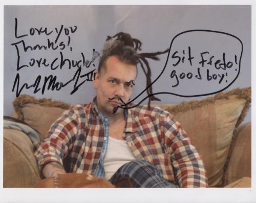 chuck mosley