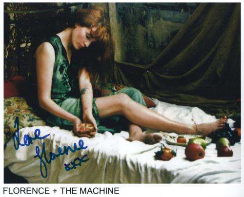 florence welch