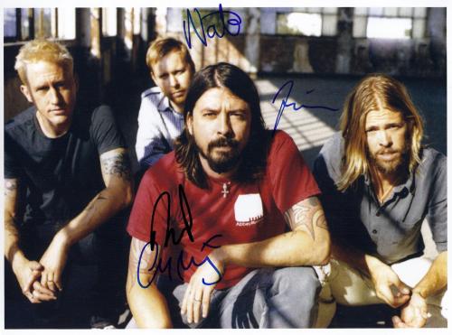 foo fighters