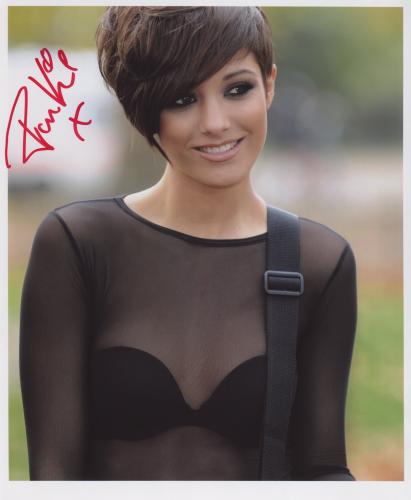 frankie sandford