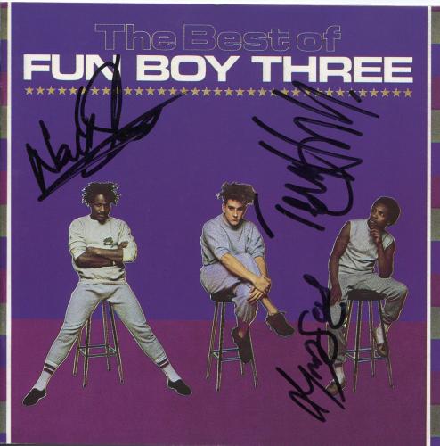 fun boy three