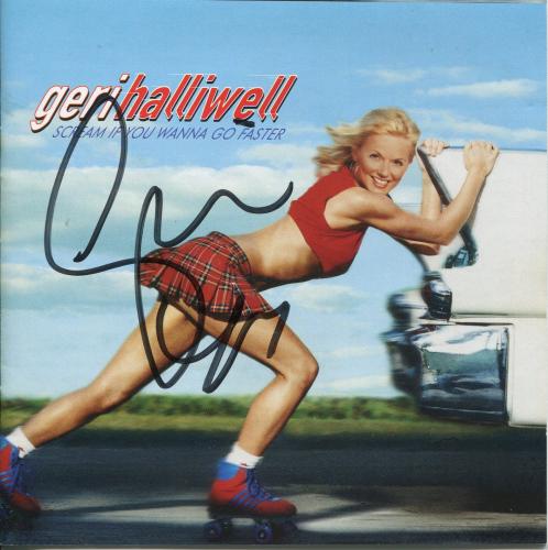 geri haliwell