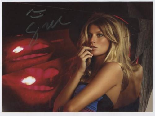 gisele bundchen