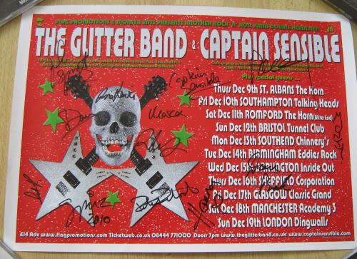 glitter band