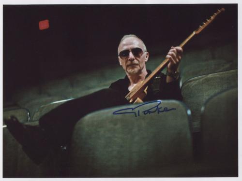 graham parker