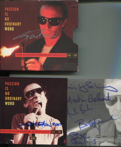 graham parker