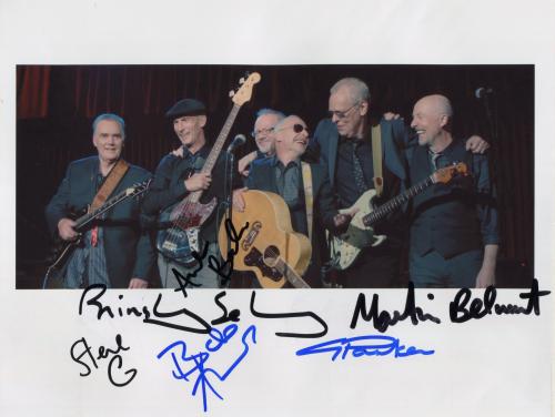 graham parker