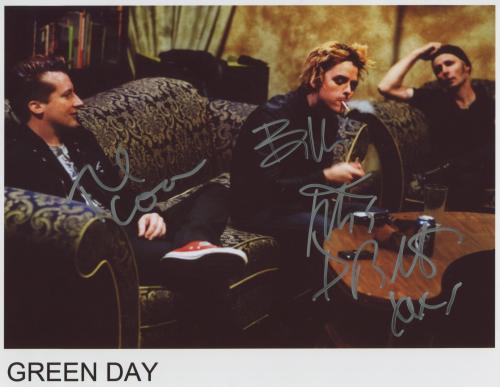 green day