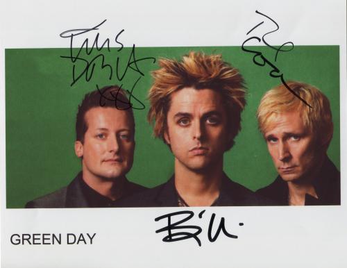 green day