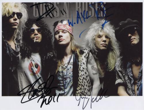 guns n roses