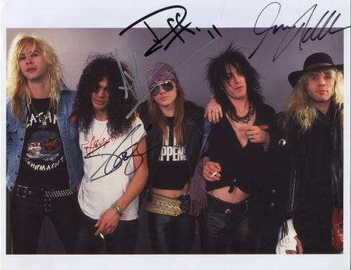 guns n roses