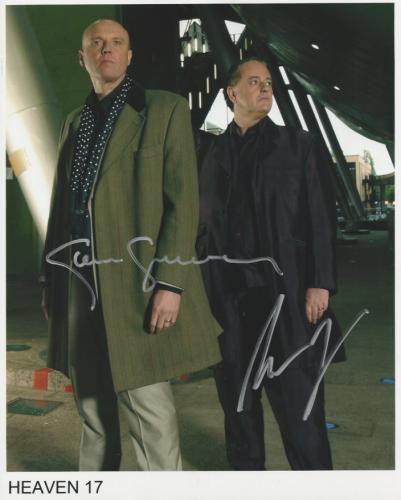 heaven 17