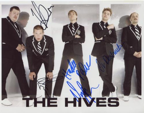 hives