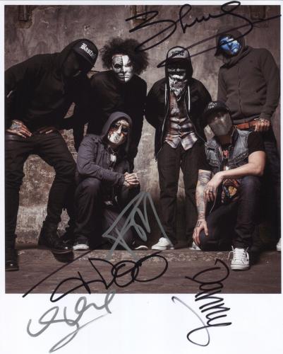 hollywood undead