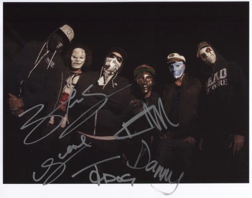 hollywood undead