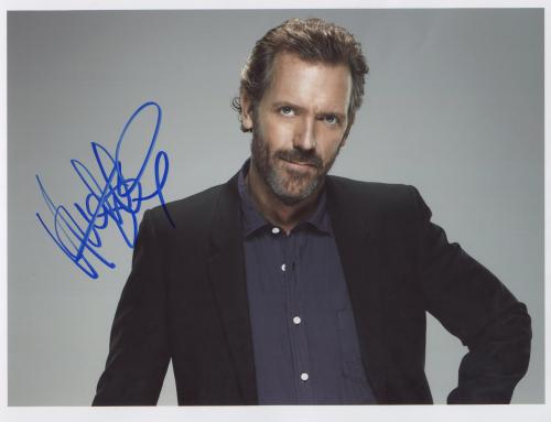 hugh laurie