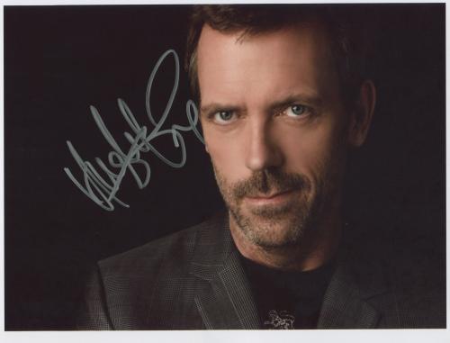 hugh laurie