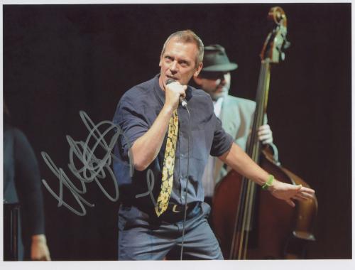 hugh laurie