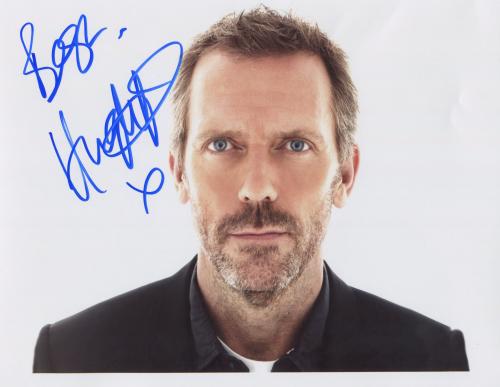 hugh laurie