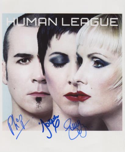 human league