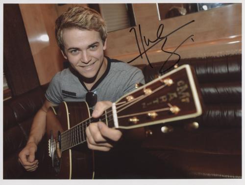 hunter hayes