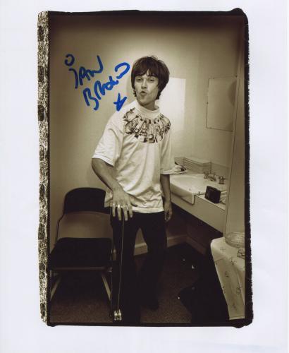 ian brown