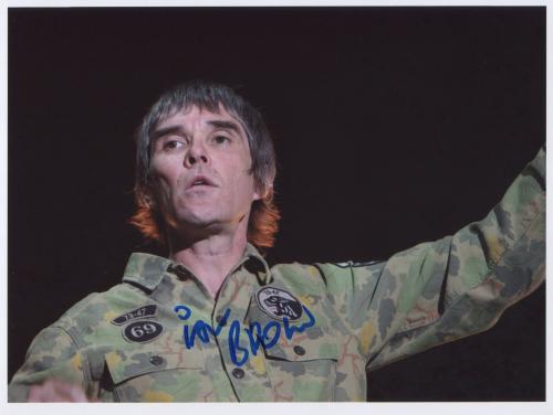 ian brown