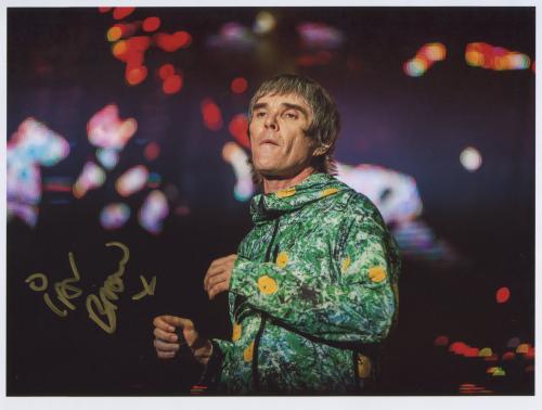ian brown
