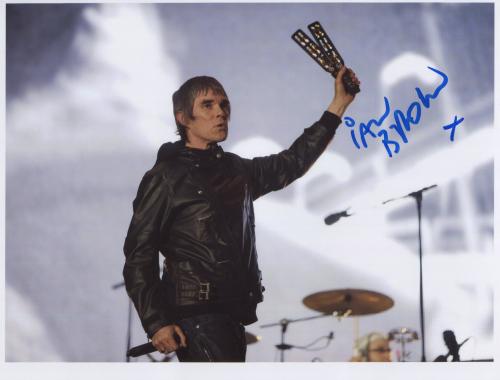 ian brown