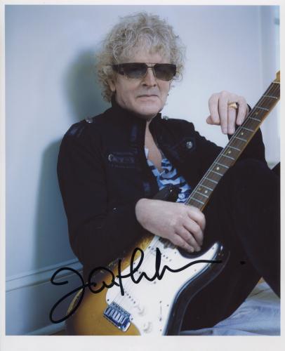 ian hunter