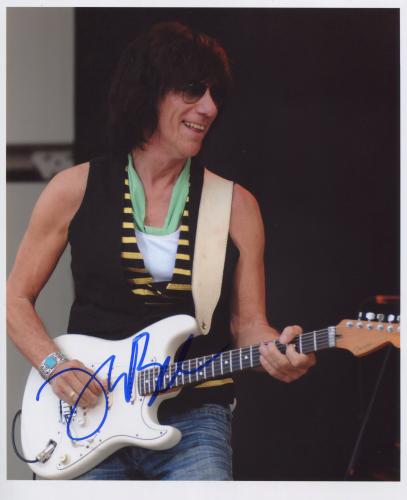 jeff beck