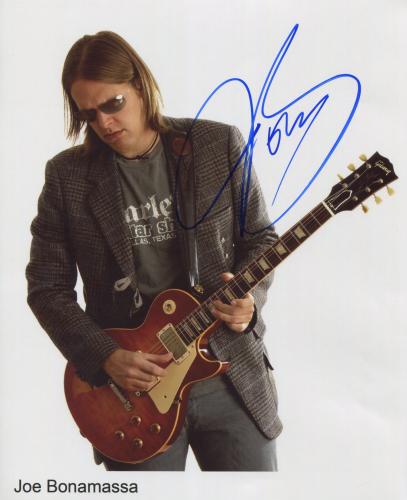 joe bonamassa