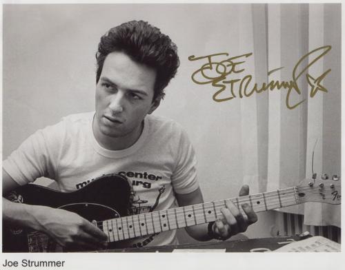 joe strummer