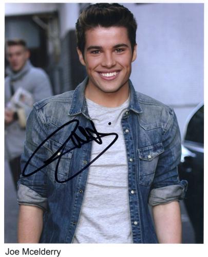 joe mcelderry