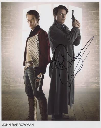 john barrowman