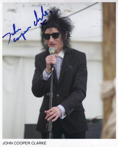 john cooper clarke