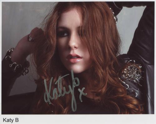 katy b