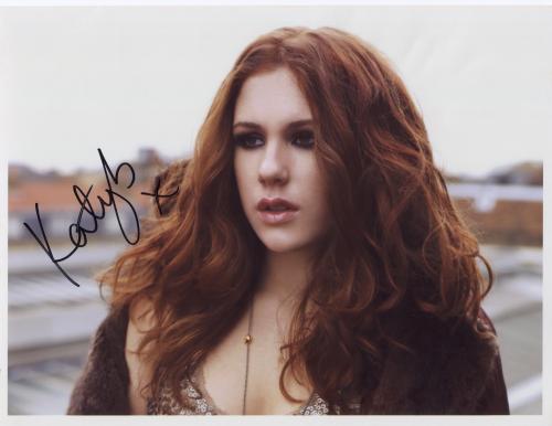 katy b
