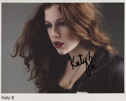 katy b