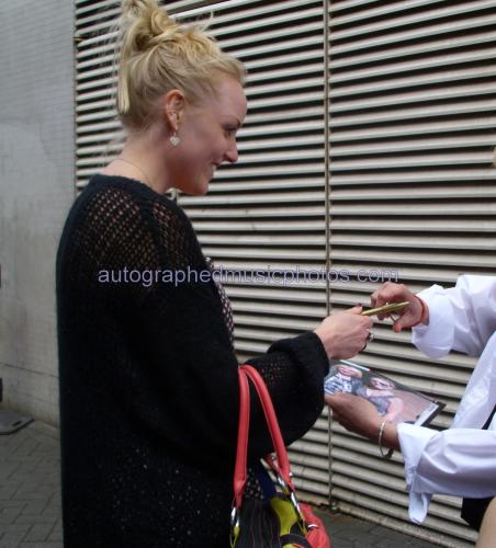 kerry ellis