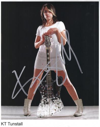 kt tunstall