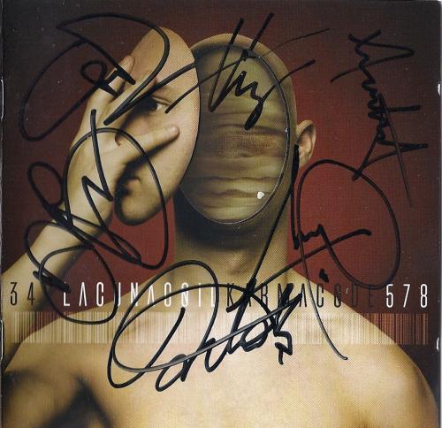 lacuna coil