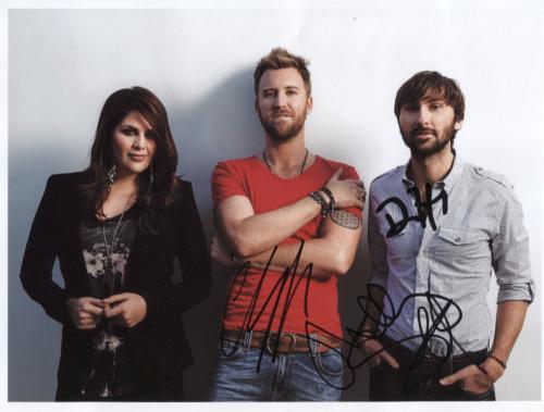 lady antebellum