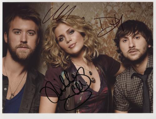 lady antebellum
