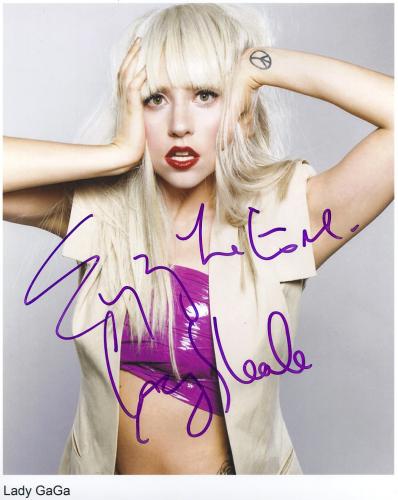 lady gaga