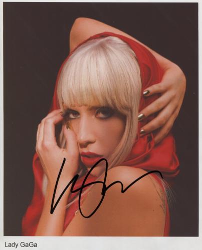 lady gaga