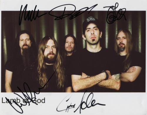 lamb of god