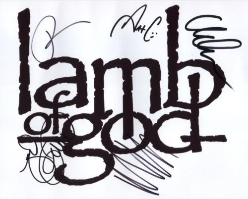 lamb of god