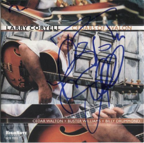 larry coryell